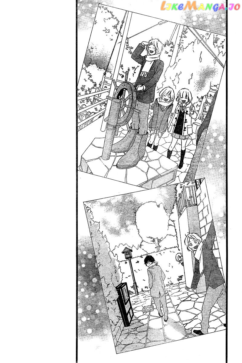 Ao Haru Ride, Chapter 38 image 32